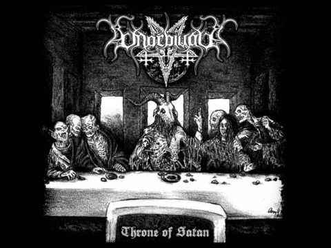 Morbivod-Throne of Satan