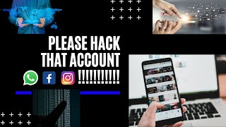 Reply to  Please H**k that Instagram/Facebook Account For Me !!!!!!!!!