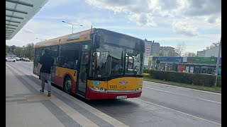 Solaris Urbino 10 III #1005 MPK Kielce linia 107 k