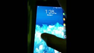 How to Unlock A Samsung Galaxy Note Edge