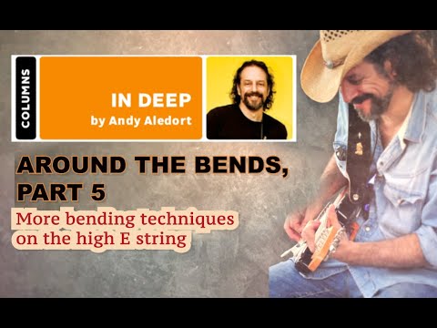 IN DEEP June column video - with Andy Aledort