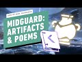 God of War Ragnarok - All Midgard Artifacts & Poems