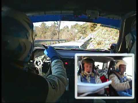 3°Ronde di Andora camera car Pratiko'-Calabrese.