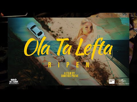 Ripen - Ola Ta Lefta (Official Music Video)