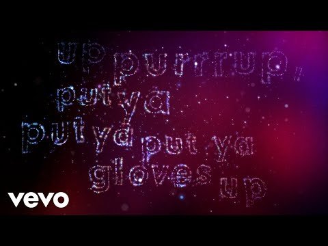 Little Mix - Gloves Up (Confetti Album Official Lyric Video)