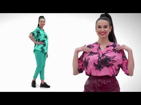 Блуза Лилия 