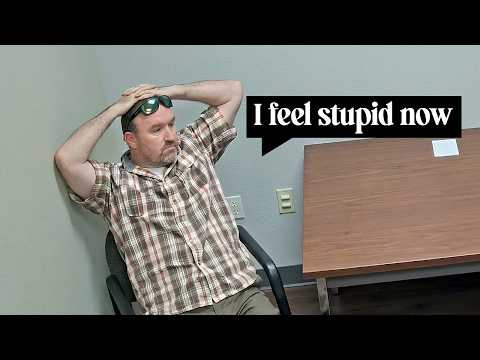 Husband Realizes His Wife Is The Killer