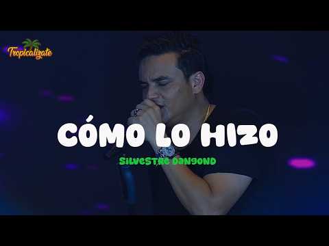 Silvestre Dangond - Cómo Lo Hizo (Letra)