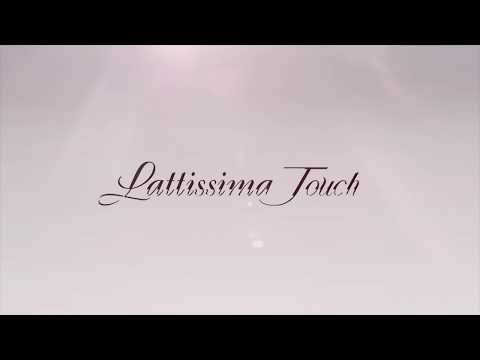 Nespresso Lattissima Touch - How to Video - Cup size programming