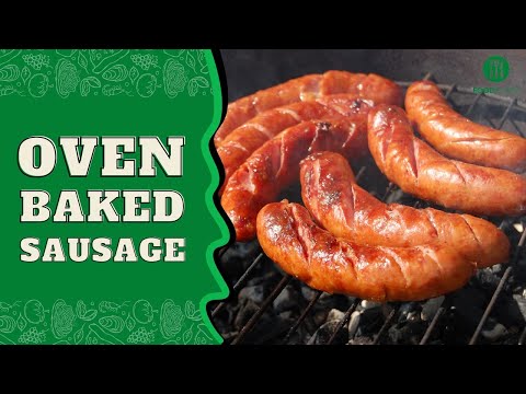How To Cook Sausage In The Oven