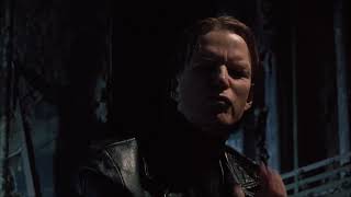 Jim Carroll in The Basketball Diaries