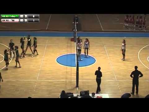 30.12.2014. OK NS Voley team - OK NS team