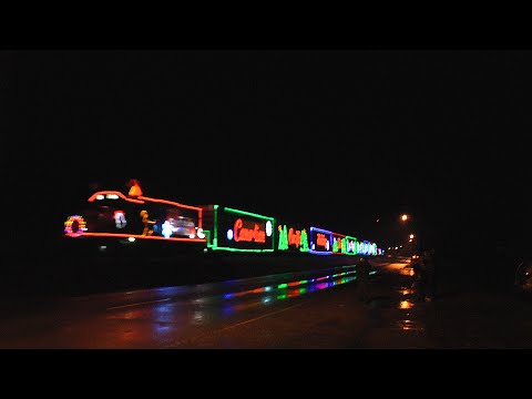 2014 CP Holiday Train with a Horn Show! (2014-12-17)