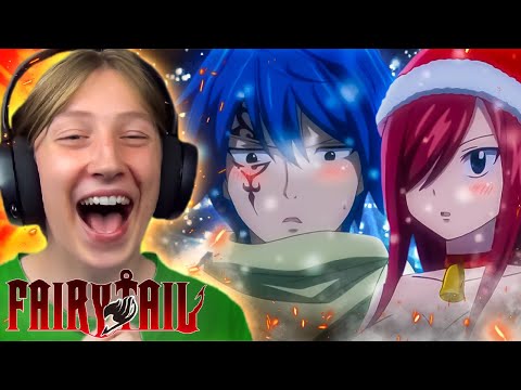 THIS IS WILD! - Fairy Tail OVA 9 Reaction