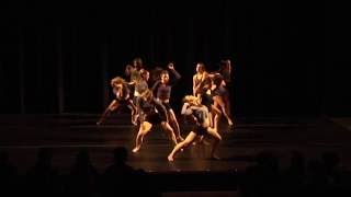 Beauty in the Bad - Baitel '14 and Lundgren '15 ("Pretty Wicked Things" by Dawn Richard)