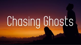 Distrion - Chasing Ghosts (Lyrics) ft. Max Landry