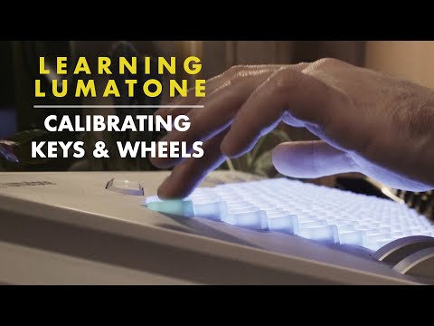 Learning Lumatone: Episode 5 - "Calibrating Your Keys & Wheels"