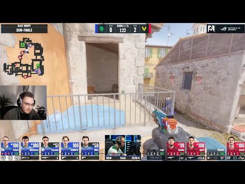 🔴BLAST BOUNTY SEMI-FINALS 2026🔴