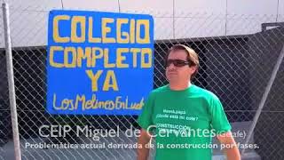 CEIP MIGUEL CERVANTES GETAFE