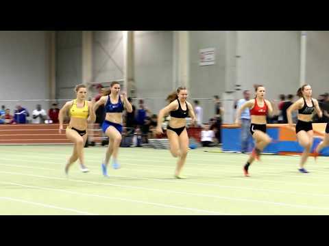 60 m es síkfutás ifjúsági leány „A” döntő