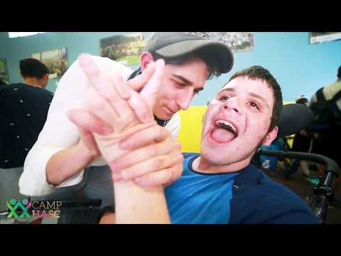 Camp HASC 2018 - Week 7 - Home