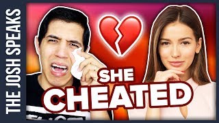 What Should I Do If My Girlfriend Cheated On Me?!