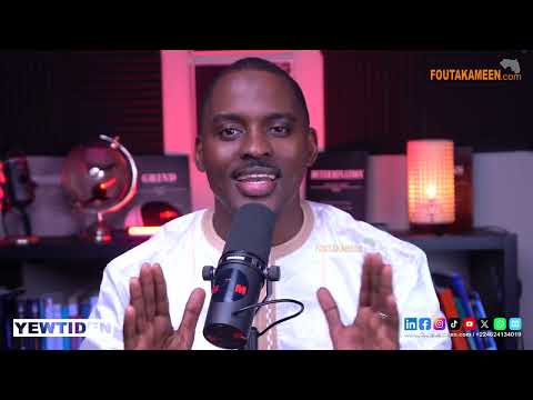 Entrepreneuriat: ce parcours inspirant de Mamadou Lamine Diallo, qui a un chiffre d’affaires de 6 millions de dollars Entrepreneuriat: ce parcours inspirant de Mamadou Lamine Diallo, qui a un chiffre d’affaires de 6 millions de dollars