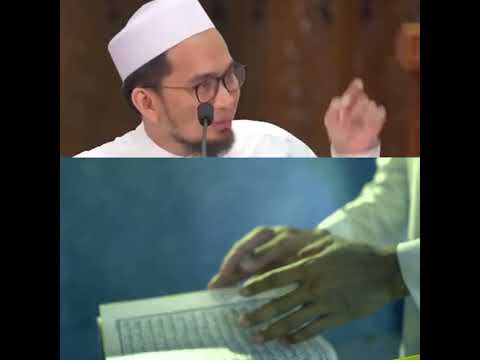 Cara Setan Menghasut Manusia Oleh Ustadz Adi Hidayat
