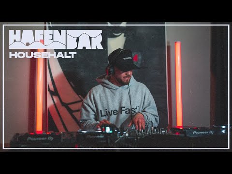 HAFENBAR x HOUSEHALT
