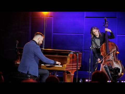 Jarecki Jazz Octet w Studio M im. SBB w Radio Opole.