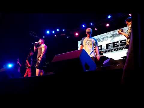 DTOKE VS DOZER 8VOS EGO FEST 3/11