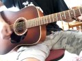 Little red riding hood acoustic 