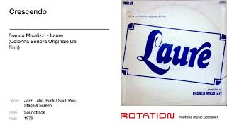 Franco Micalizzi - Crescendo