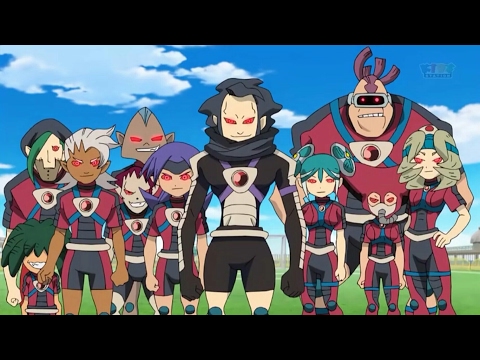 Super Onze Episódio 51 "A Nova Epsilon!" HD Dublado [PT-BR]