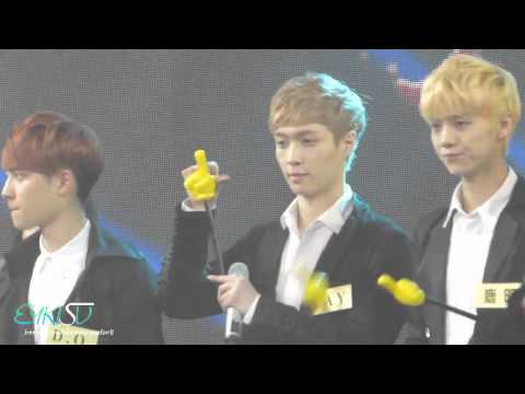 [eykisu] 130729 Lay n Luhan focus