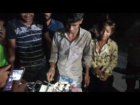 Happy Birthday Alkesh Thakor Nugar