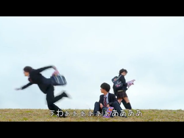タオルは青タオルは青春だ2026③「恋人」編 おえかきさんタオルwebcm