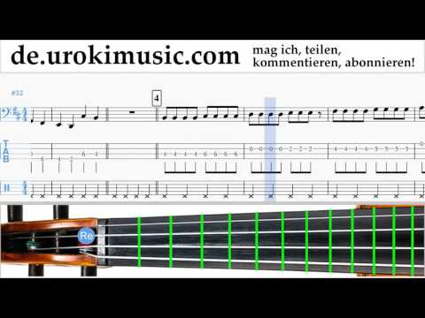 Cello Lernen Romeo Santos - Propuesta Indecente Teil#1 Cellounterricht Noten Schule Lied Lehrer