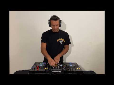 MATTEO PAVONE - DJ SET - Tech House Mix #4 Pioneer XDJ RX2