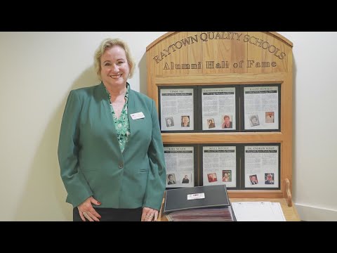 Raytown grad reflects on iconic theme song