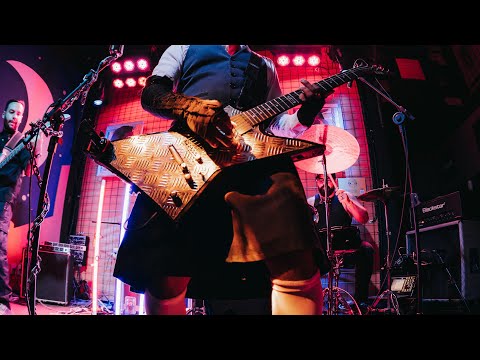 PROLLOGY - Du hast (Guitarcam) 29/07/2023 - Lançamento Never look Back