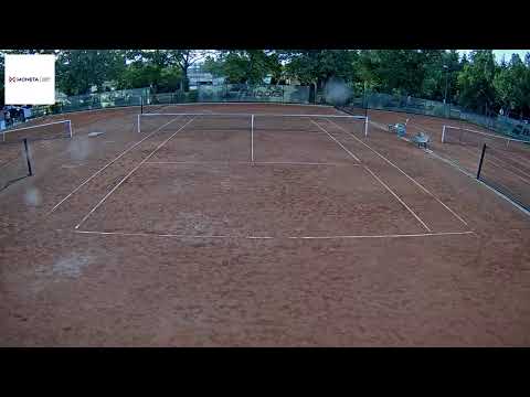 Kurt 2_11.6.2019 - Tenis Dobříš A - Mladší žačky
