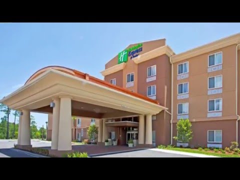Holiday Inn Express Hotel & Suites Saint Augustine North - St. Augustine, FL