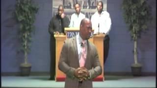 Pastor Tony Smith: Black Soldiers Get Out of the Military