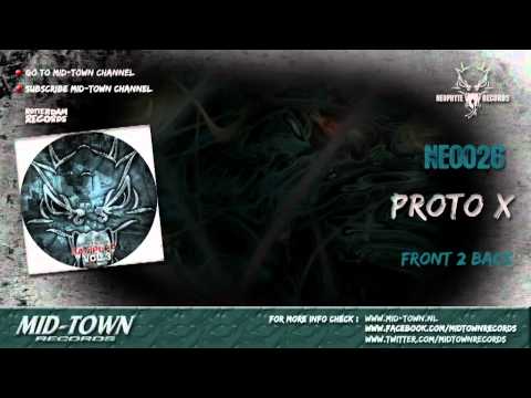 PROTO X - FRONT 2 BACK