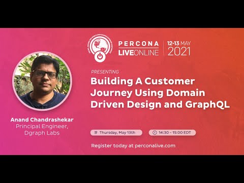 Percona Live ONLINE 2021 Open Source Database Conference May 12 13 2021