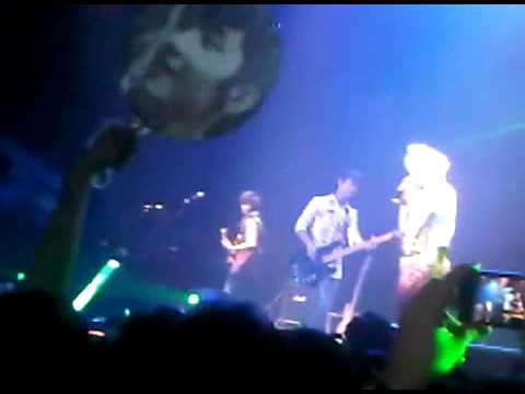 F.t. Island Concert 2010 Speakin' Eng