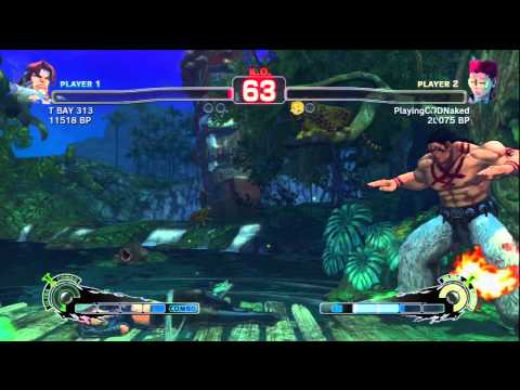 T BAY 313 (TH) vs PlayingCODNaked (VI)