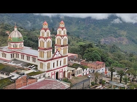 Bienvenidos a Rondón Boyacá 🕍📍