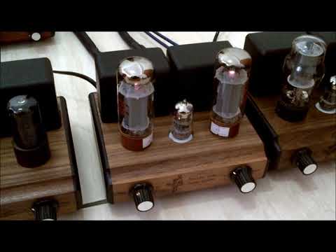 LOUTS 6V6、EL34 、6L6 --- TEST